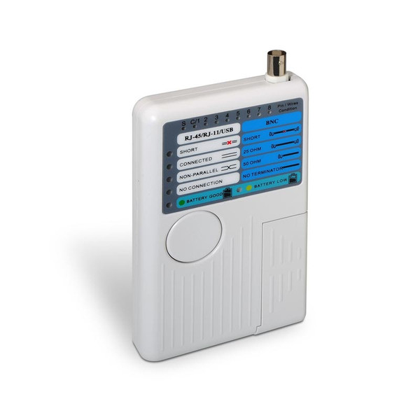 Nanocable 10.31.0302 network cable tester