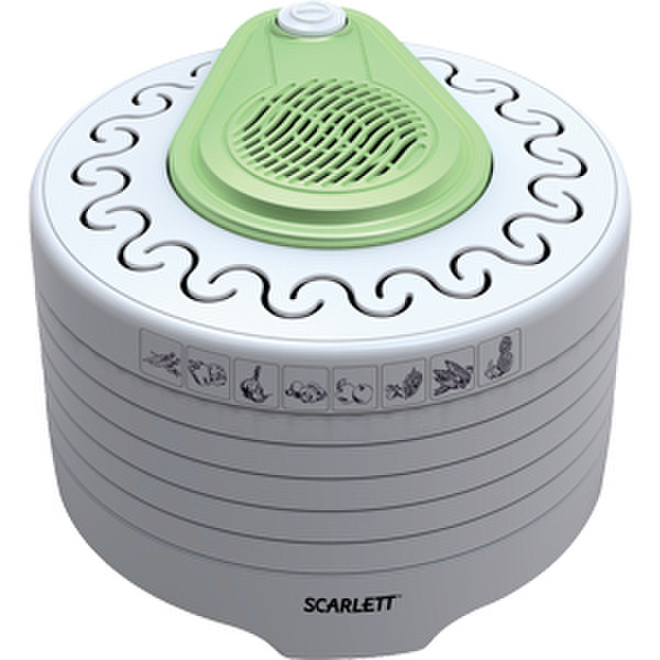 Scarlett SC-FD421003RGR fruit dryer