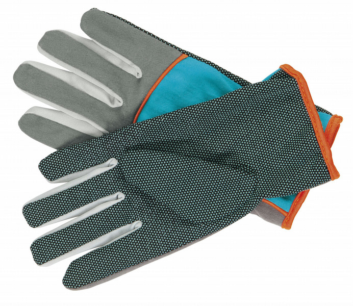 Husqvarna 00202-20 Gardening gloves Cotton,PVC Multicolour 2pc(s) protective glove