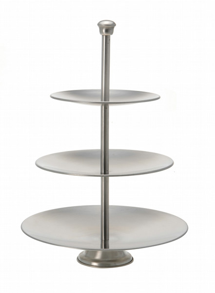 No-Brand A12160090 Round tiered stand