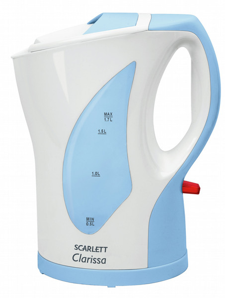 Scarlett SC-026 1.7л 2200Вт Белый