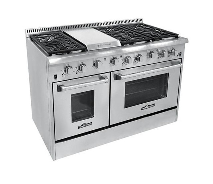 Thor Kitchen HRG 4804U cooker