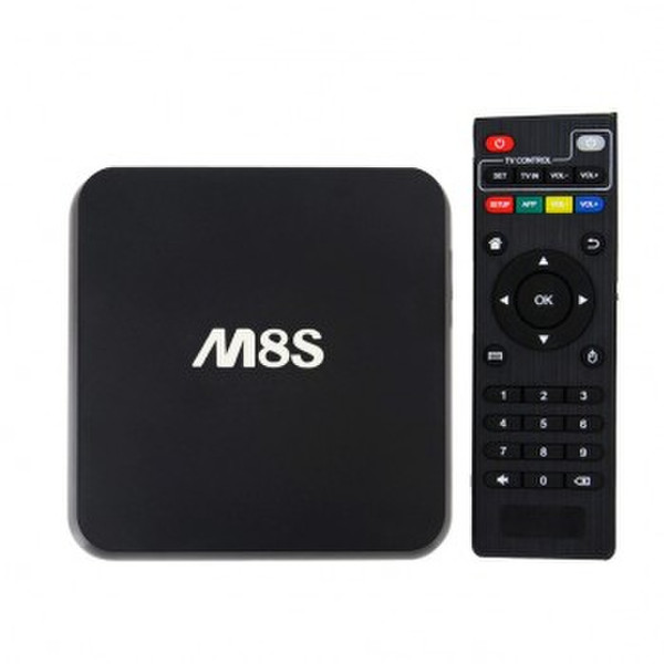 Android TV boxes M8S медиаплеер