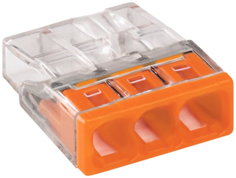Elektro-Material COMPACT 3L Orange,Transparent
