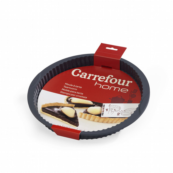 Carrefour Home 3608140015167 1шт форма для выпечки