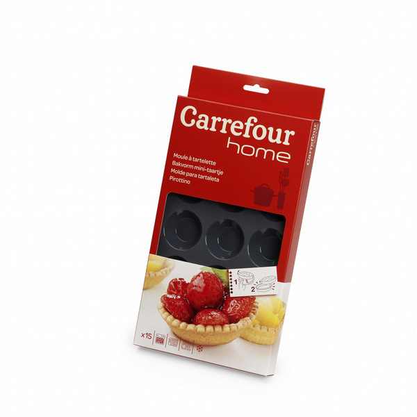 Carrefour Home 3608140052988 форма для выпечки