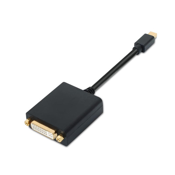 Nanocable 10.16.0402 Mini DisplayPort DVI кабельный разъем/переходник