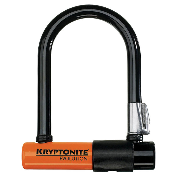 Kryptonite Evolution Mini-5 Black U-lock