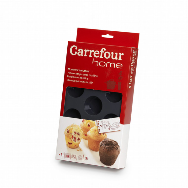 Carrefour Home 3608143537352 1шт форма для выпечки
