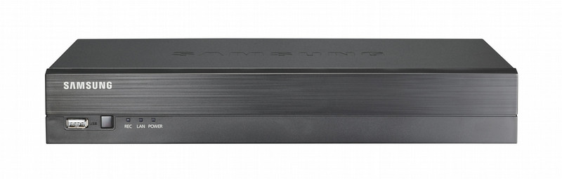 Samsung SRD-493, 1TB Black digital video recorder