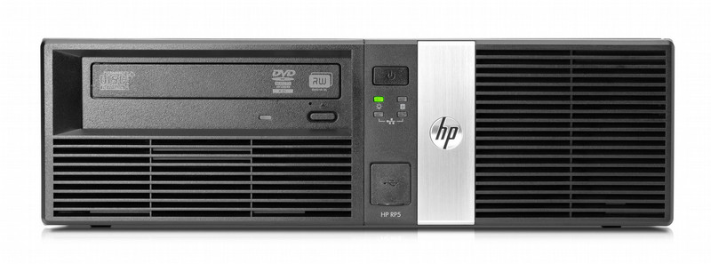 HP rp 5810 2.9ГГц i5-4570S POS-терминал