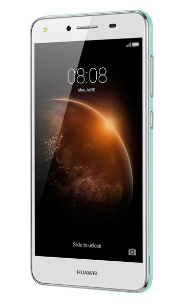Huawei Y5 II 4G 8GB Blau, Weiß