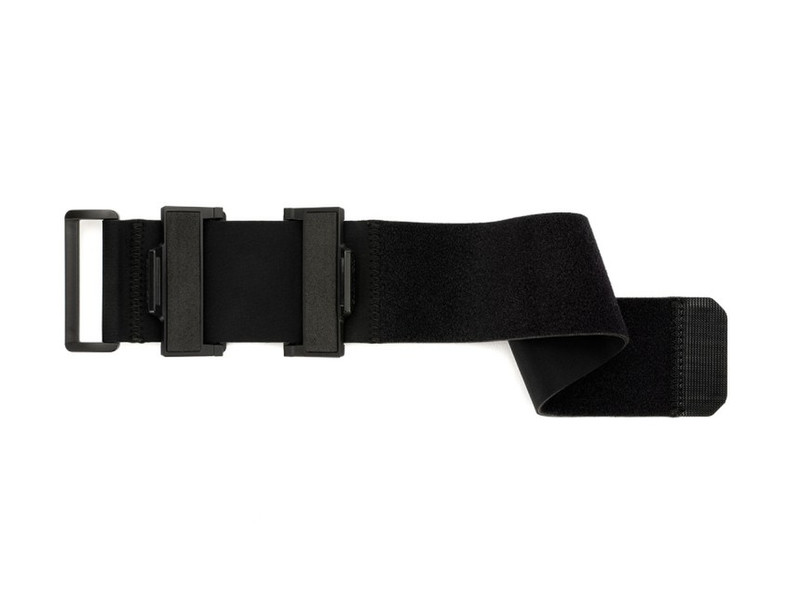 Griffin Survivor Summit Armband Unisex Black Nylon, TPU, ABS plastic belt