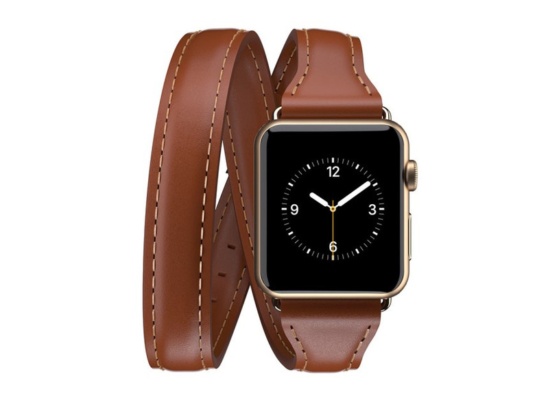 Griffin GB42408 Band Brown Leather
