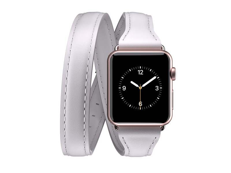 Griffin GB42410 Band Ivory Leather