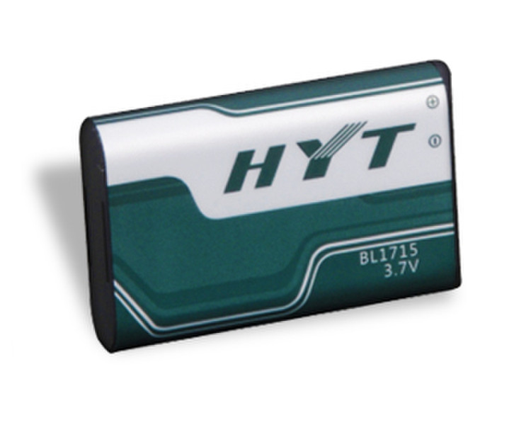 Hytera BL1715 Lithium-Ion 1700mAh 3.7V rechargeable battery