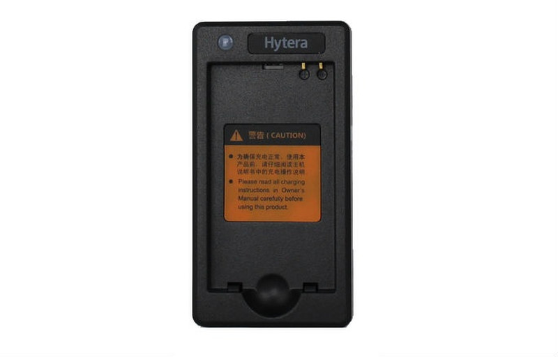 Hytera CH10L20 Indoor Black mobile device charger