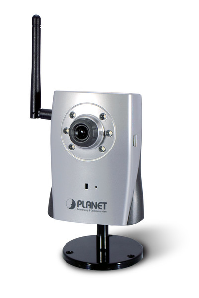 Planet ICA-HM100W IP Innenraum Kubus Silber Sicherheitskamera