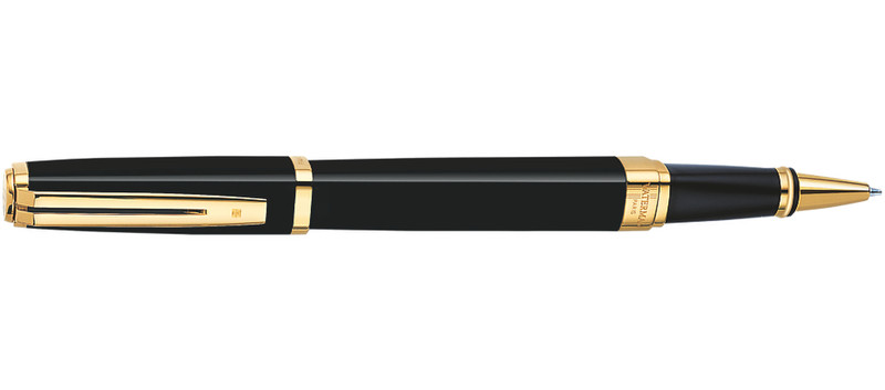 Waterman Exception Black,Gold