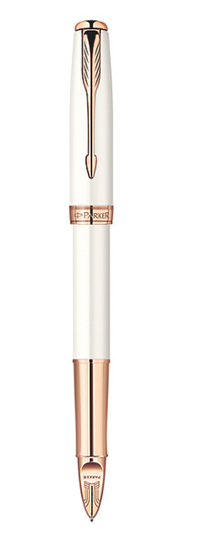 Parker Sonnet Pearl Pink Gold Stick pen Schwarz 1Stück(e)