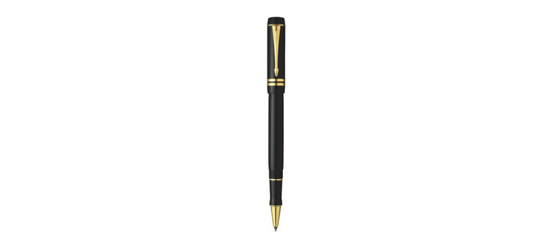 Parker S0690470 Stick pen Черный 1шт ручка-роллер