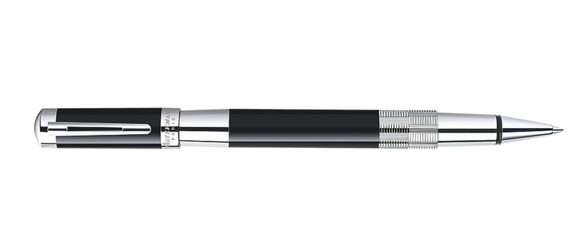 Waterman Élégance Black,Silver