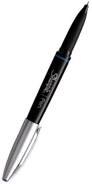 Sharpie S0921750 Stick ballpoint pen Blau 12Stück(e) Kugelschreiber