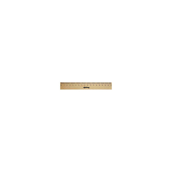 Rotring S0237930 190mm Holz Holz 1Stück(e) Lineal