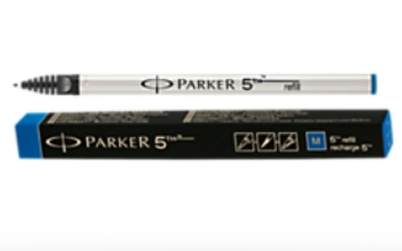 Parker 1842749 Medium Blau 1Stück(e) Kugelschreiberauffüllung