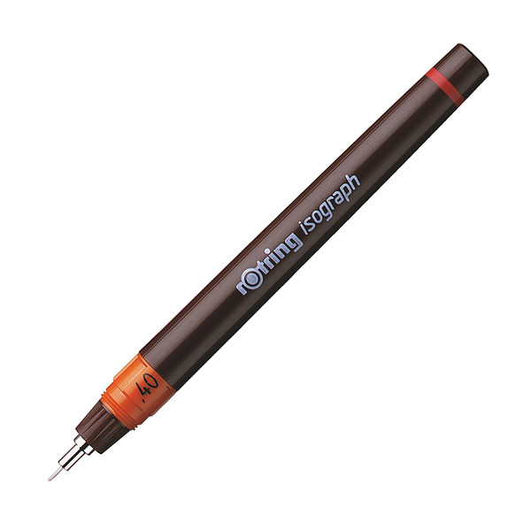 Rotring 1903491 Brown,Orange rollerball Pen