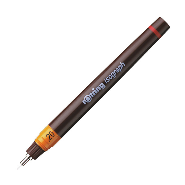 Rotring 1903397 Brown,Yellow rollerball Pen