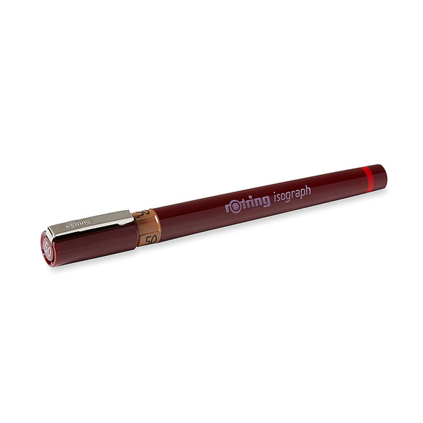 Rotring 1903492 Bordeaux,Brown rollerball Pen