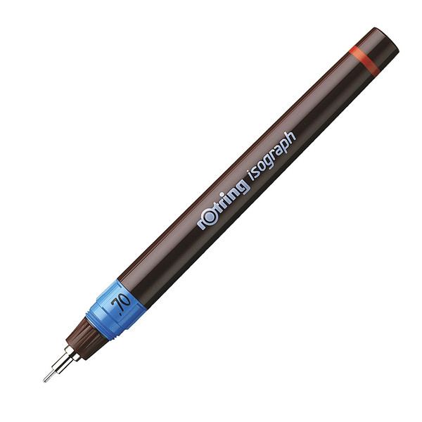 Rotring 1903494 Синий, Коричневый ручка-роллер
