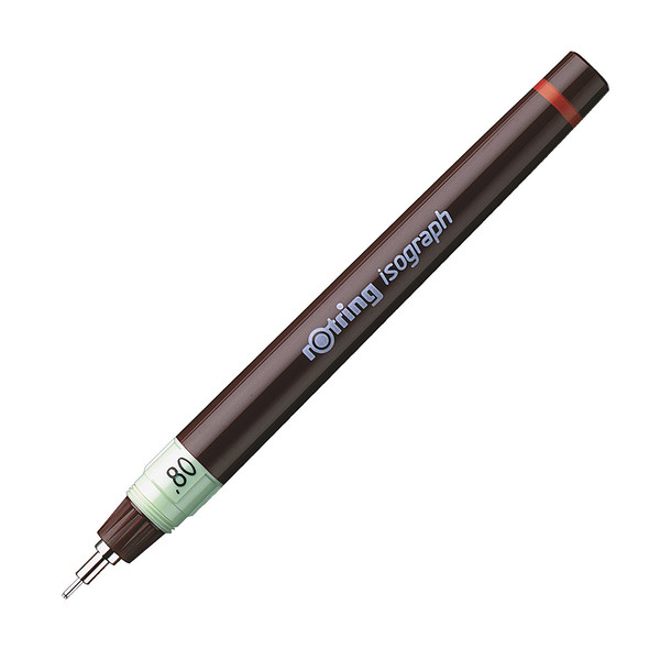 Rotring 1903495 Brown,Green rollerball Pen