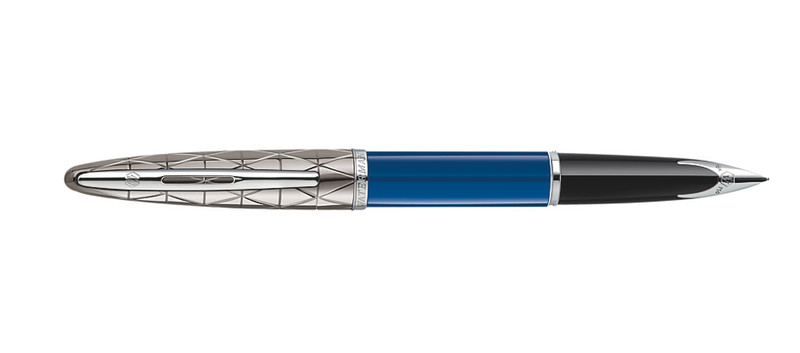 Waterman Carene Converter filling system Black,Blue,Silver 1pc(s) fountain pen