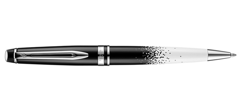 Waterman Expert Twist retractable ballpoint pen Средний Синий 1шт