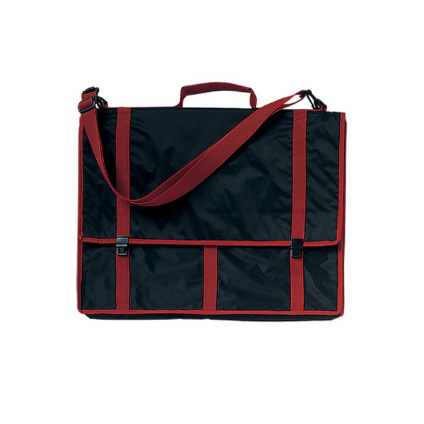 Rotring S0232160 Black,Red Nylon men's shoulder bag