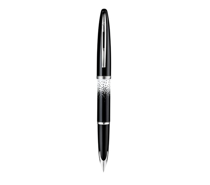 Waterman Carène Ombres et Lumières Cartridge filling system Black,White 1pc(s) fountain pen