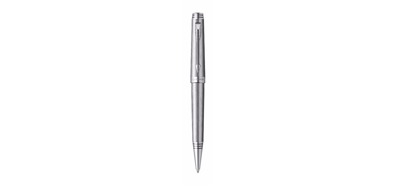 Parker S0960820 Twist retractable ballpoint pen Medium Black 1pc(s) ballpoint pen