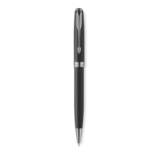 Parker Sonnet Secret Black Shell Twist retractable ballpoint pen Medium Black 1pc(s)