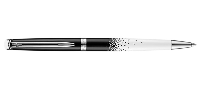 Waterman Hémisphère Twist retractable ballpoint pen Средний Синий 1шт