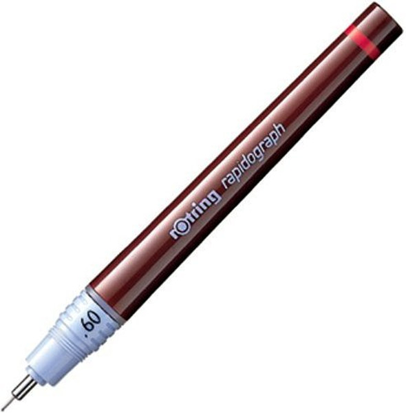 Rotring 1903472 Brown,White rollerball Pen