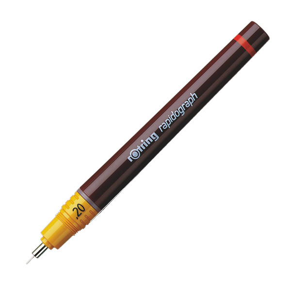 Rotring 1903236 Stick pen rollerball pen