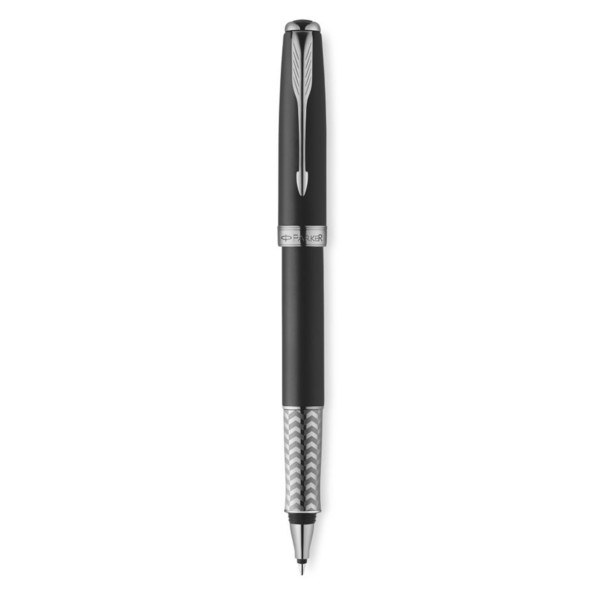 Parker Sonnet Secret Black Shell Twist retractable pen Черный 1шт