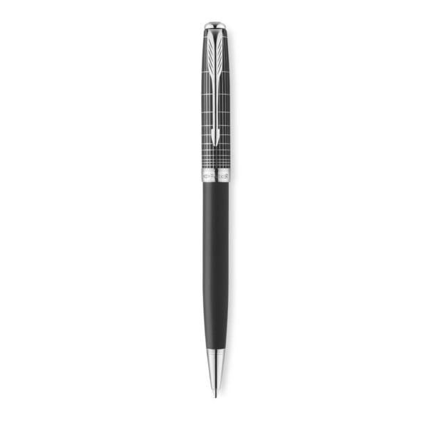 Parker Sonnet Contort Black Cisele Twist retractable ballpoint pen Medium Schwarz 1Stück(e)