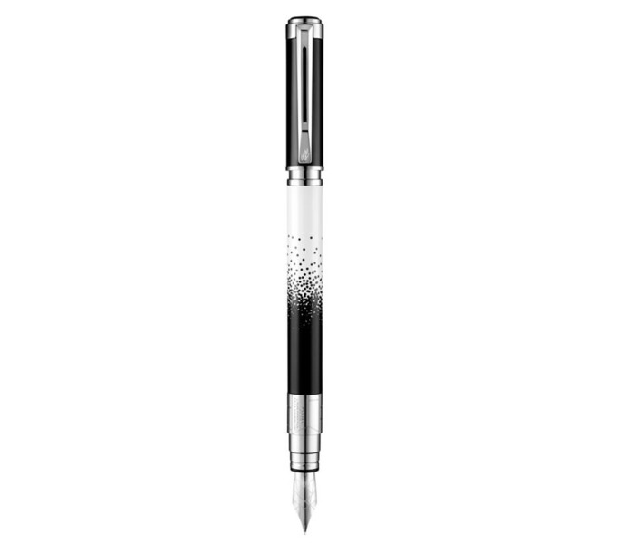 Waterman Perspective Ombres et Lumières Cartridge filling system Black,White 1pc(s) fountain pen