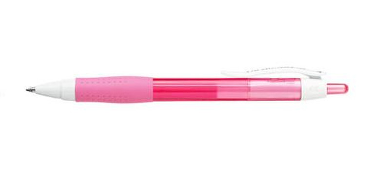 Papermate S0977310 Retractable gel pen Pink 12Stück(e) Gelstift