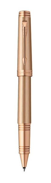 Parker Premier Monochrome Pink Gold Stick pen Black 1pc(s)