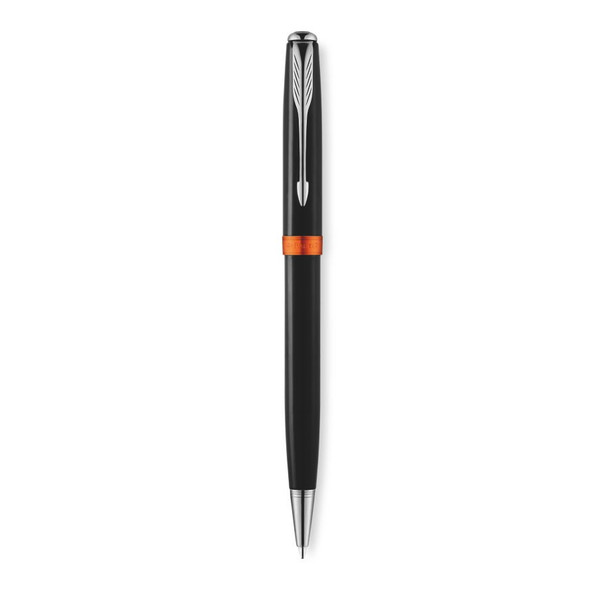 Parker Sonnet Subtle Big Red Twist retractable ballpoint pen Средний Черный 1шт