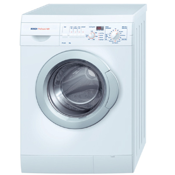 Bosch WFO287FNL Washing Machine Отдельностоящий Фронтальная загрузка 6кг 1400об/мин Белый стиральная машина